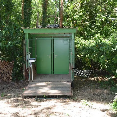 Wijndomein Coberger Luxury tent